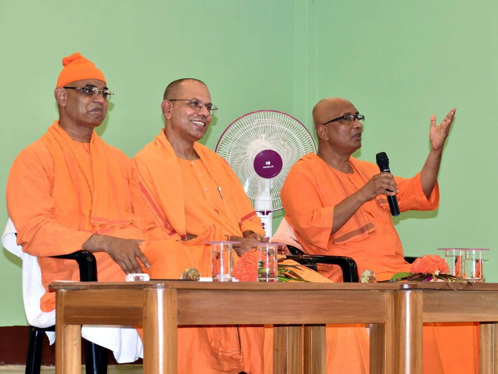 Vivekananda Study Circle Meeting: June 2023